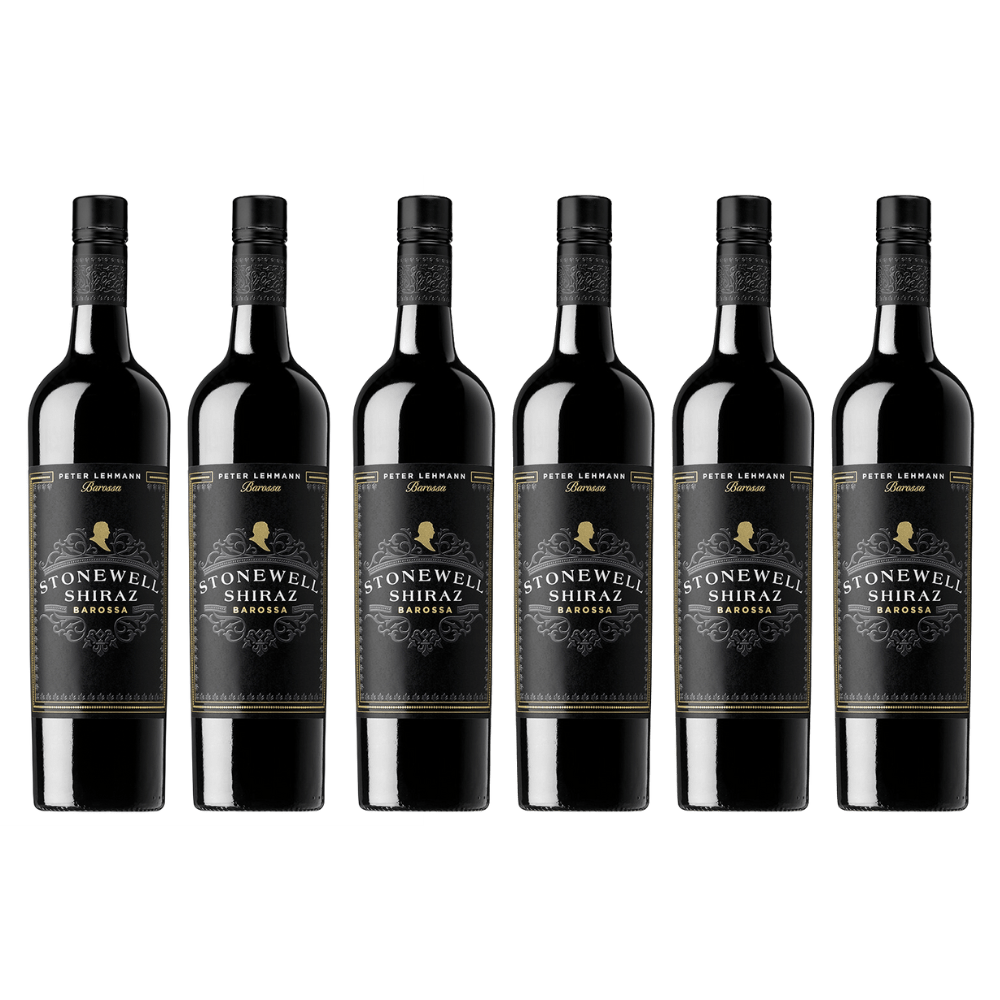 Stonewell Showcase 6 - Pack - Peter Lehmann Wines