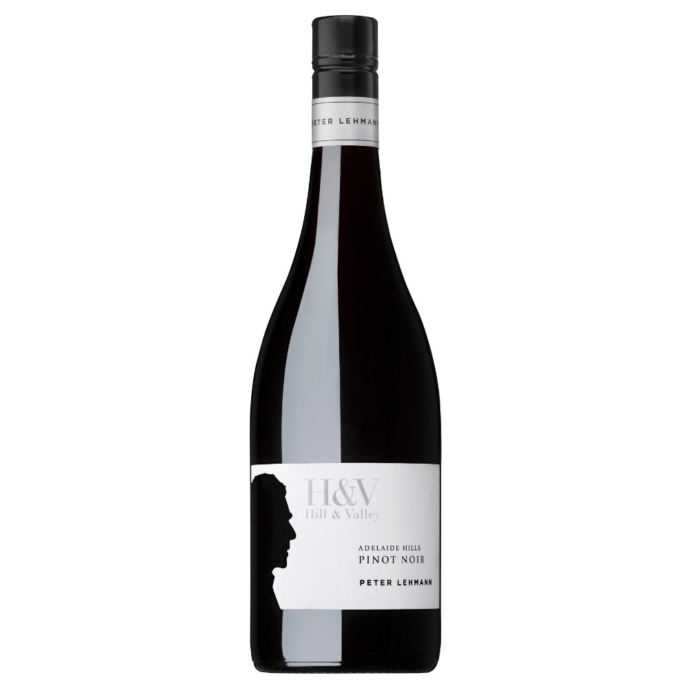 2022 Hill & Valley Pinot Noir - Peter Lehmann Wines
