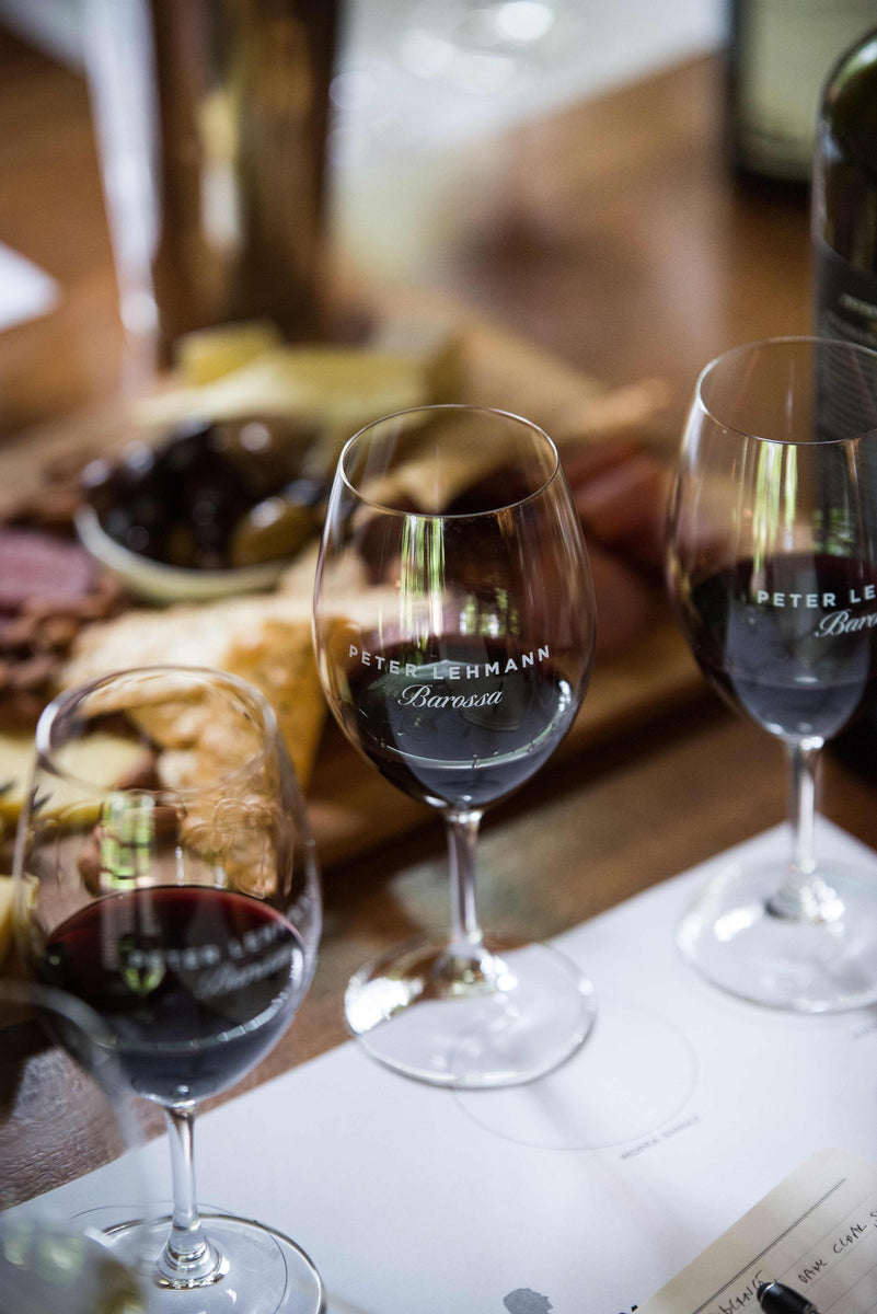 Introduction to the Barossa Tasting Flight Peter Lehmann Wines