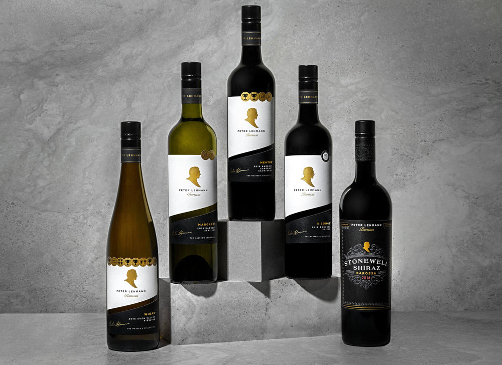 Masters Collection Tasting Flight - Peter Lehmann Wines