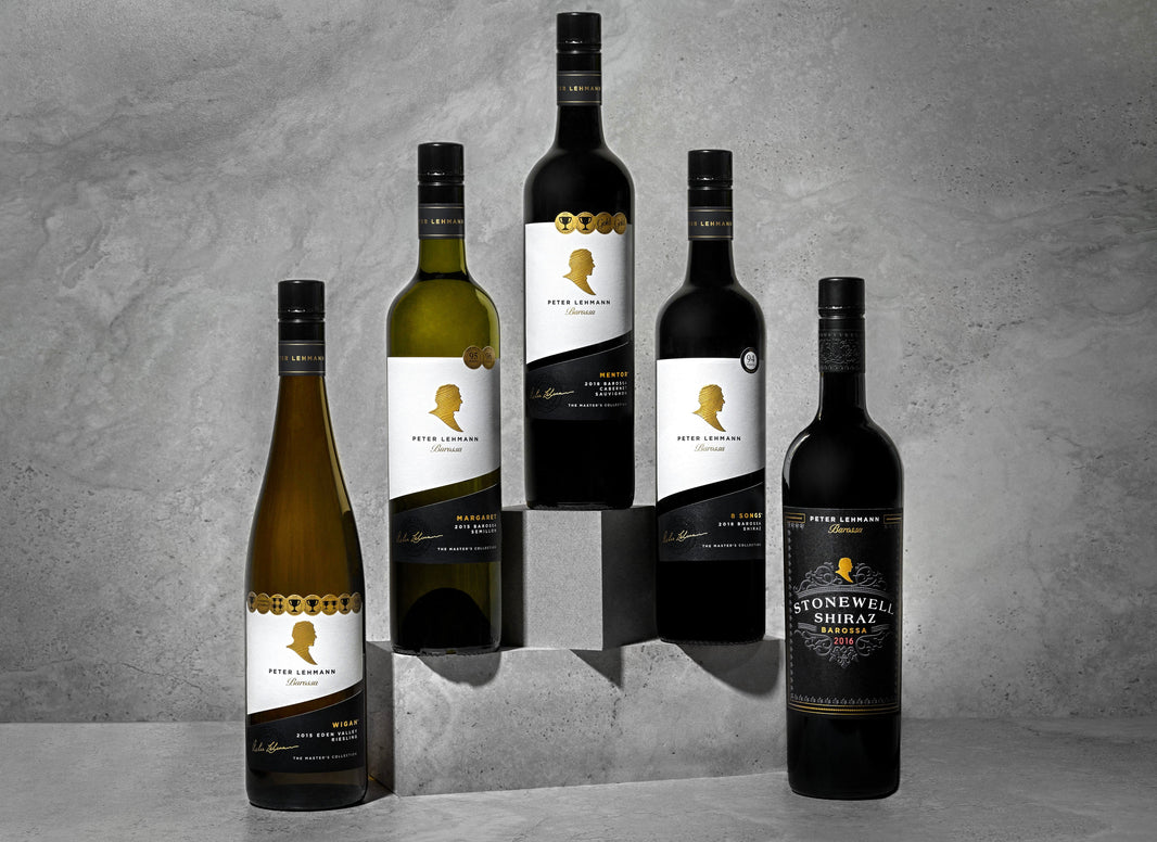 Masters Collection Tasting Flight - Peter Lehmann Wines